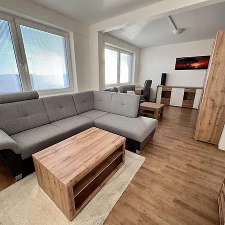 Ubytovani Velesin Apartman Velešín