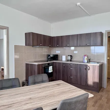 Ubytovani Velesin Apartment