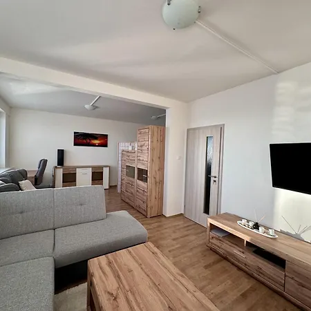 Ubytovani Velesin Apartman Velešín