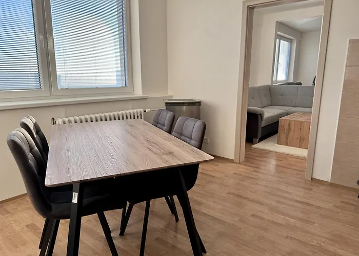 Ubytování Velešín Apartamento *