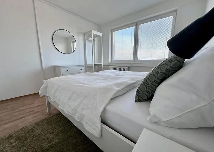 Ubytování Velešín Apartamento *