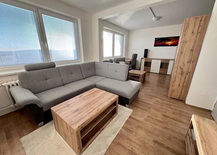 Ubytování Velešín Apartamento Velešín