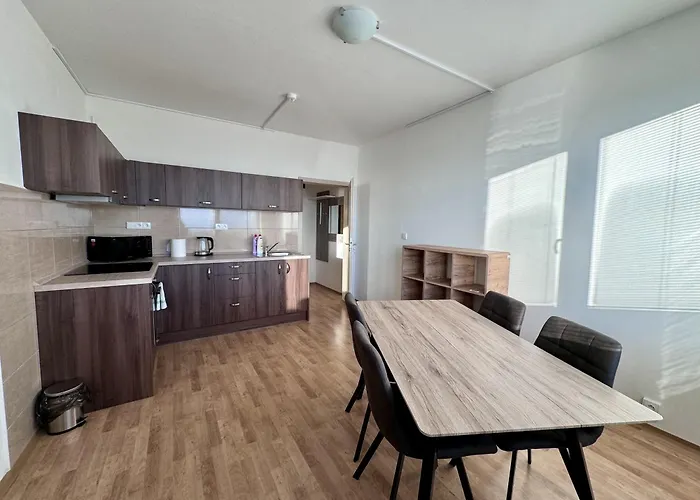 Ubytování Velešín Apartamento *