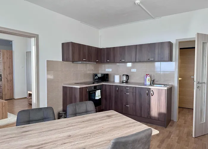Ubytování Velešín Apartamento