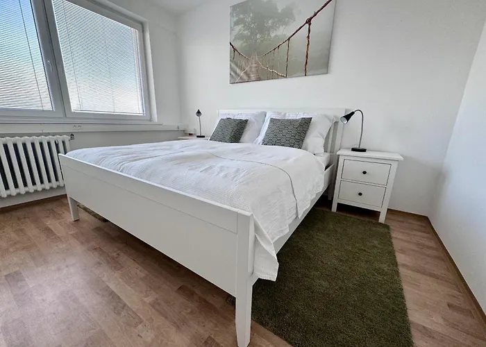 Ubytování Velešín Apartamento