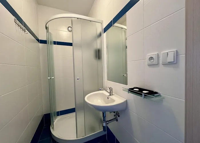 Ubytování Velešín Apartamento *