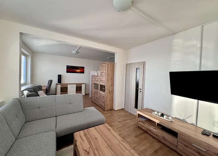Ubytování Velešín Apartamento Velešín